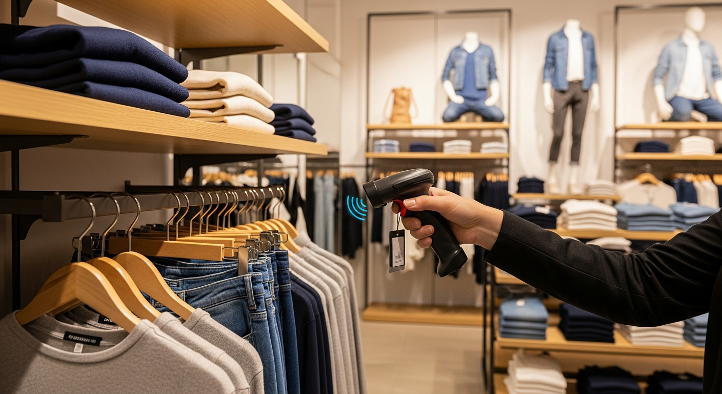UHF帯とNFC、どちらを選ぶべきか ── RFID周波数帯の選定ガイド